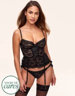 Chelsey Unlined Black