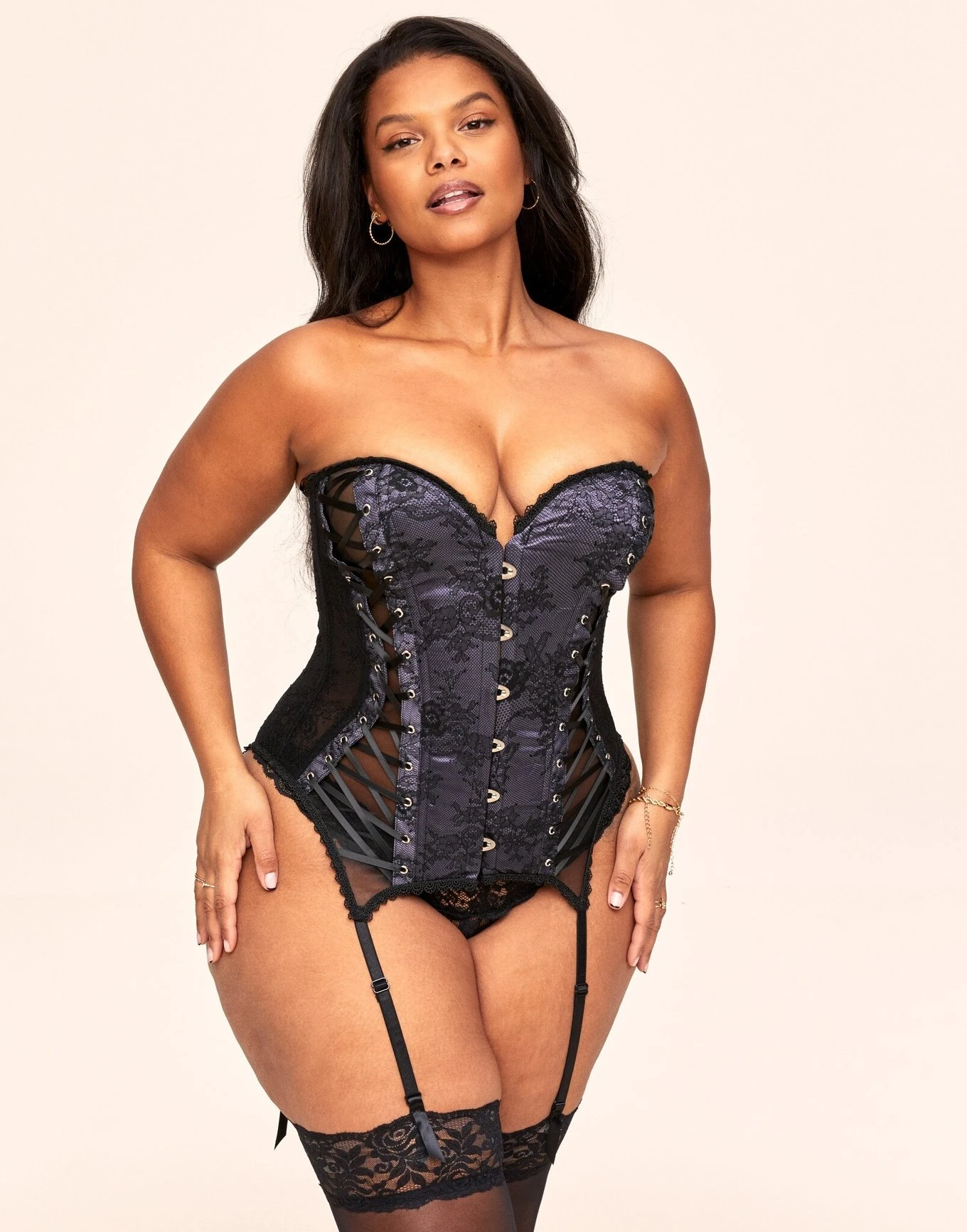 Aurora Unlined Plus Black