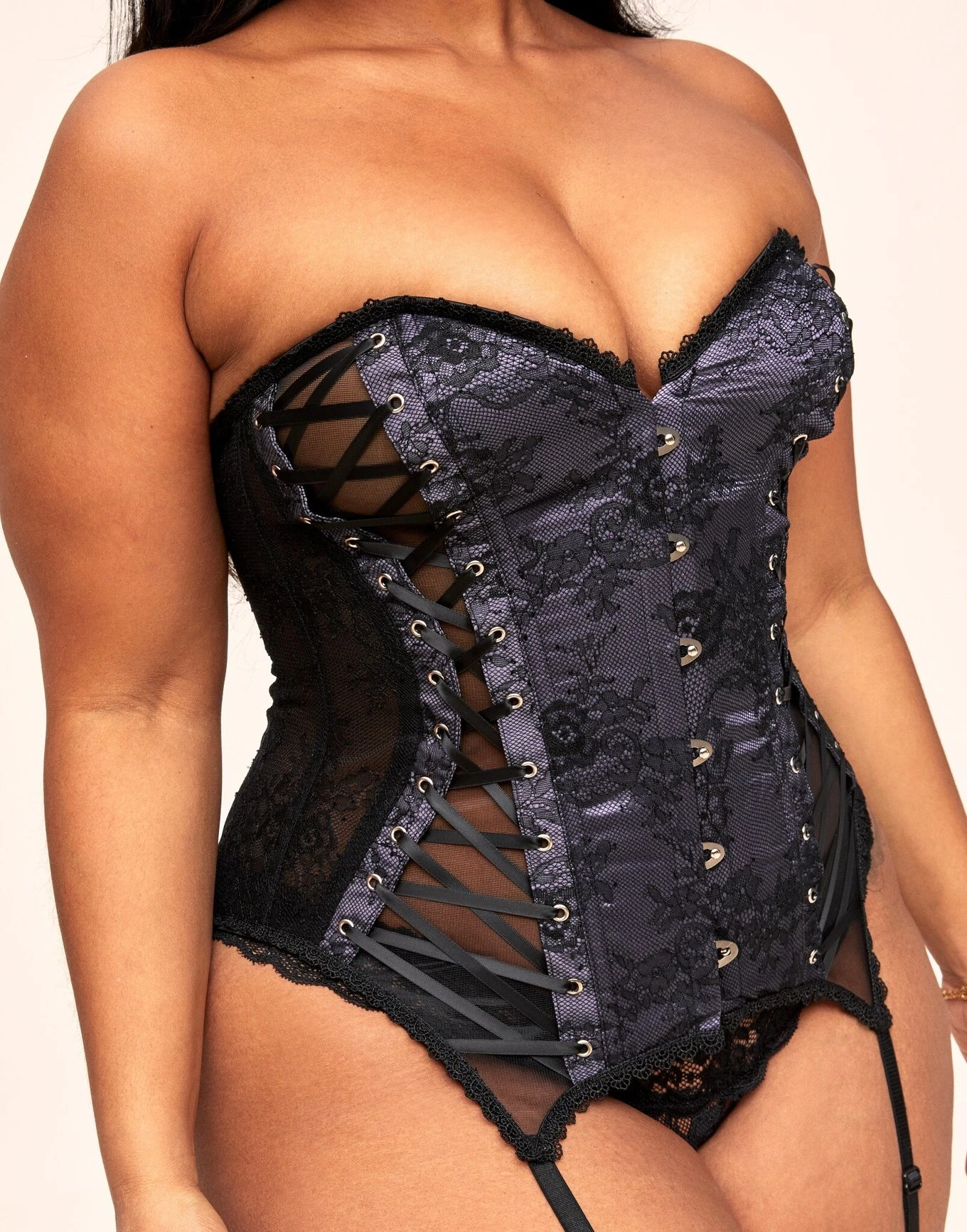 Aurora Unlined Plus Black - Image 2