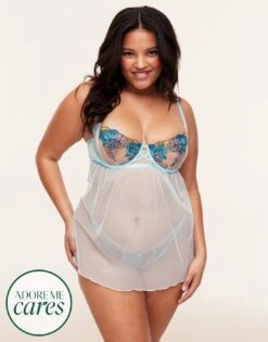 Delilah Unlined Plus Print