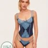 Liv Unlined Blue