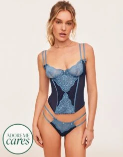 Liv Unlined Blue