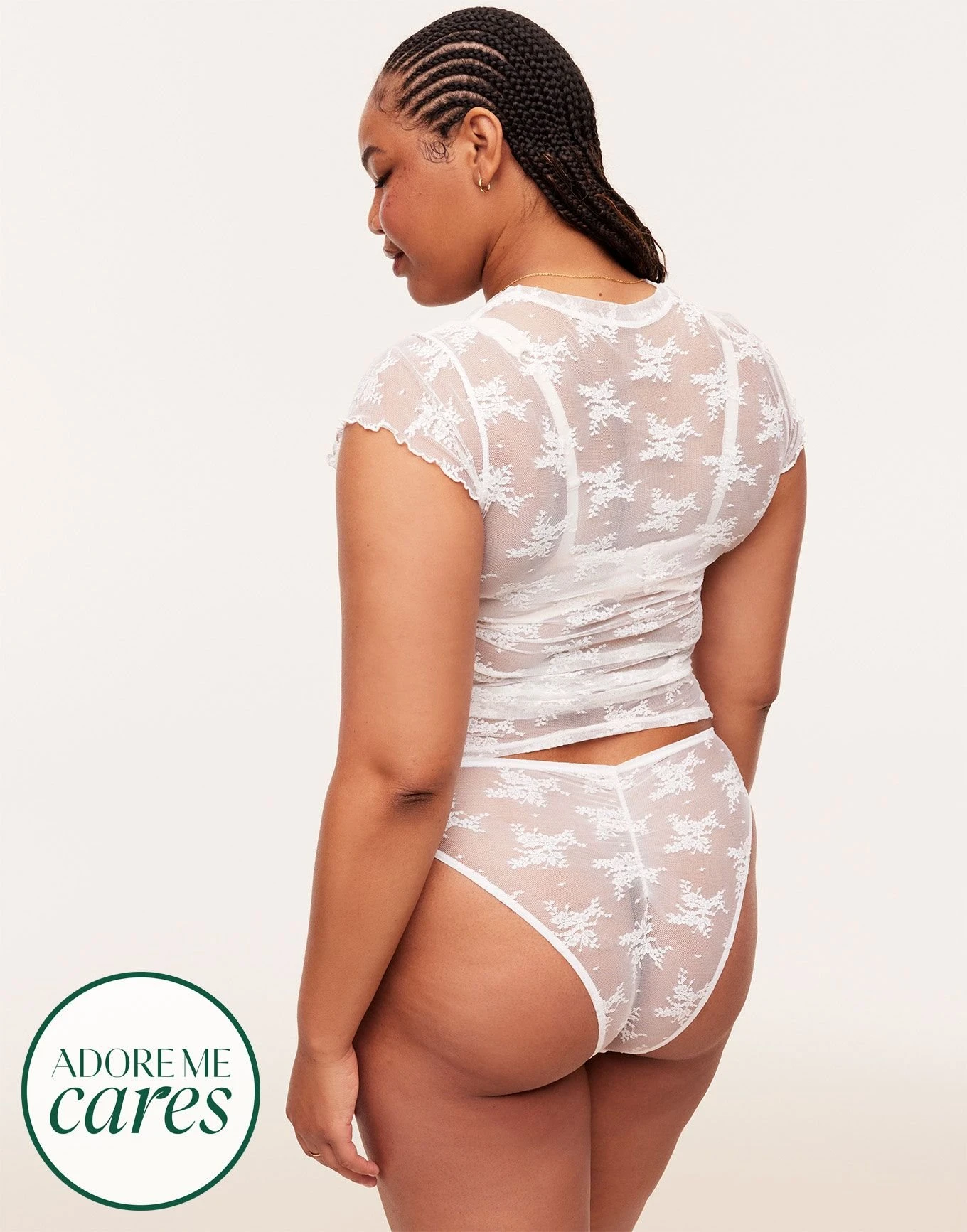 Shirra Plus White - Image 3