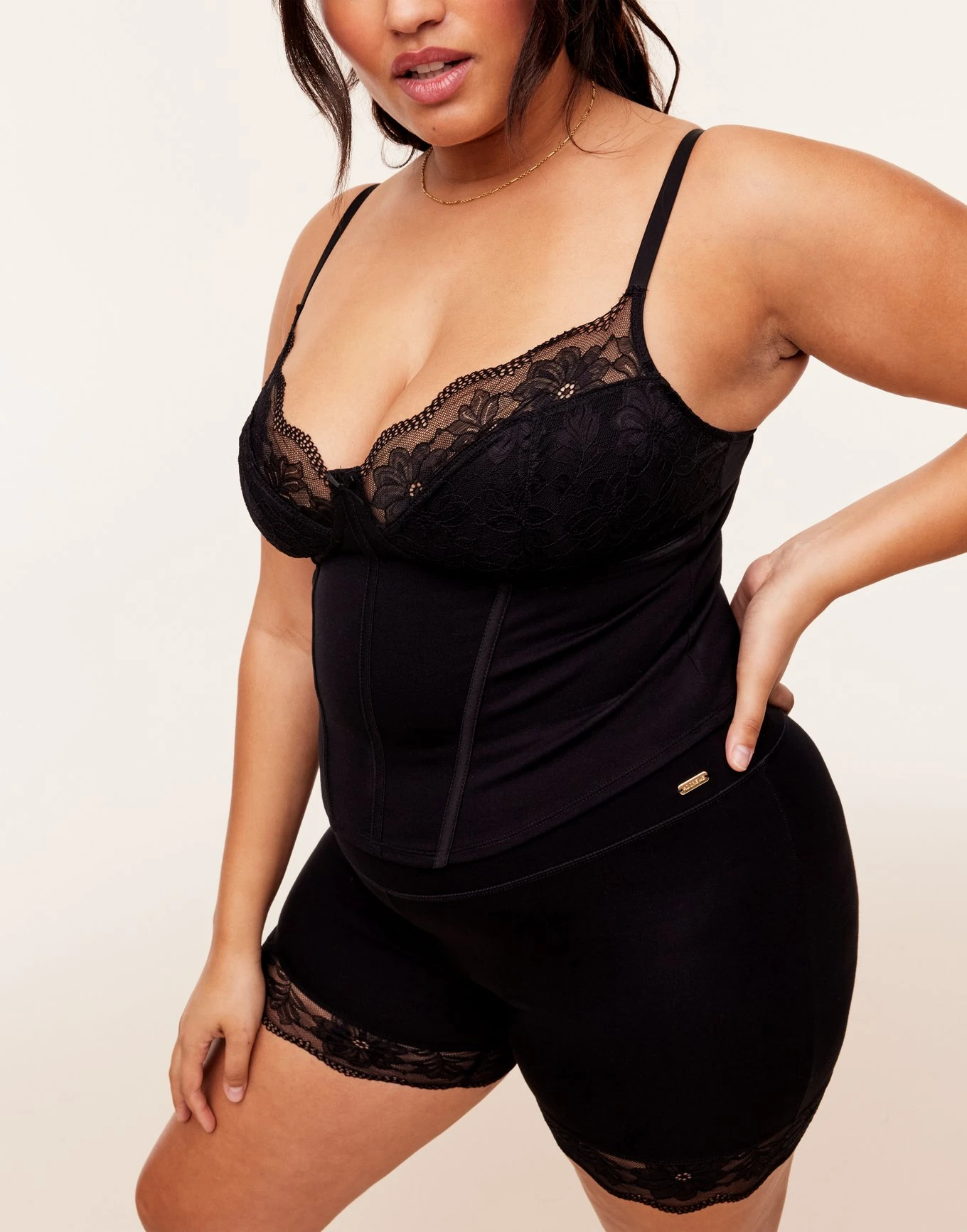 Juleetta Plus Black - Image 2