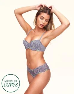 Colete Contour Print