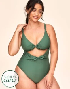 Morgan Contour Plus Green