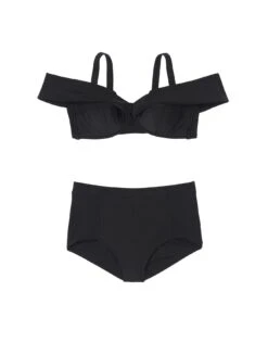 Baylie Contour Plus Black