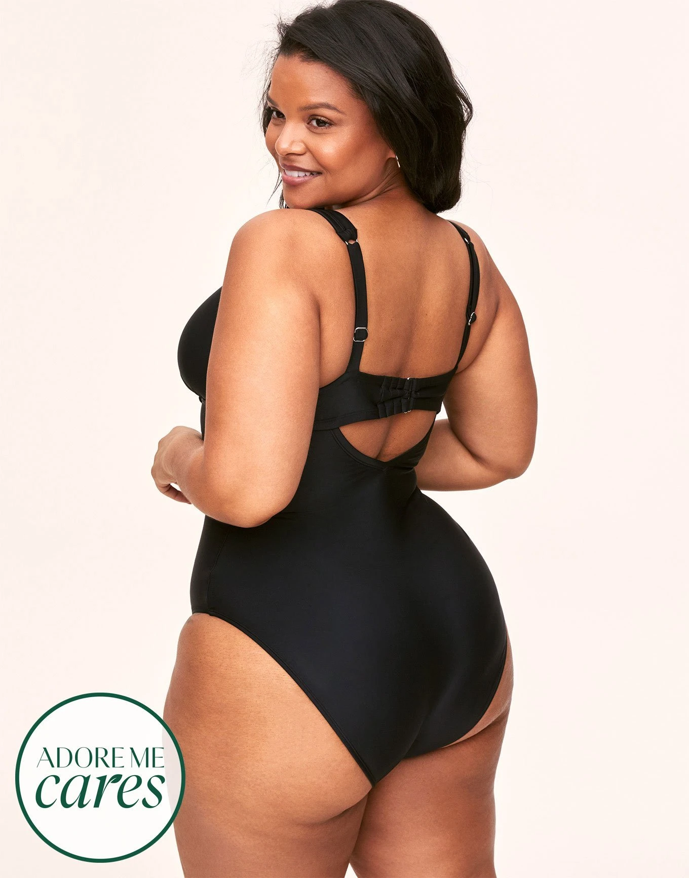 Evangeline Contour Plus Black - Image 3