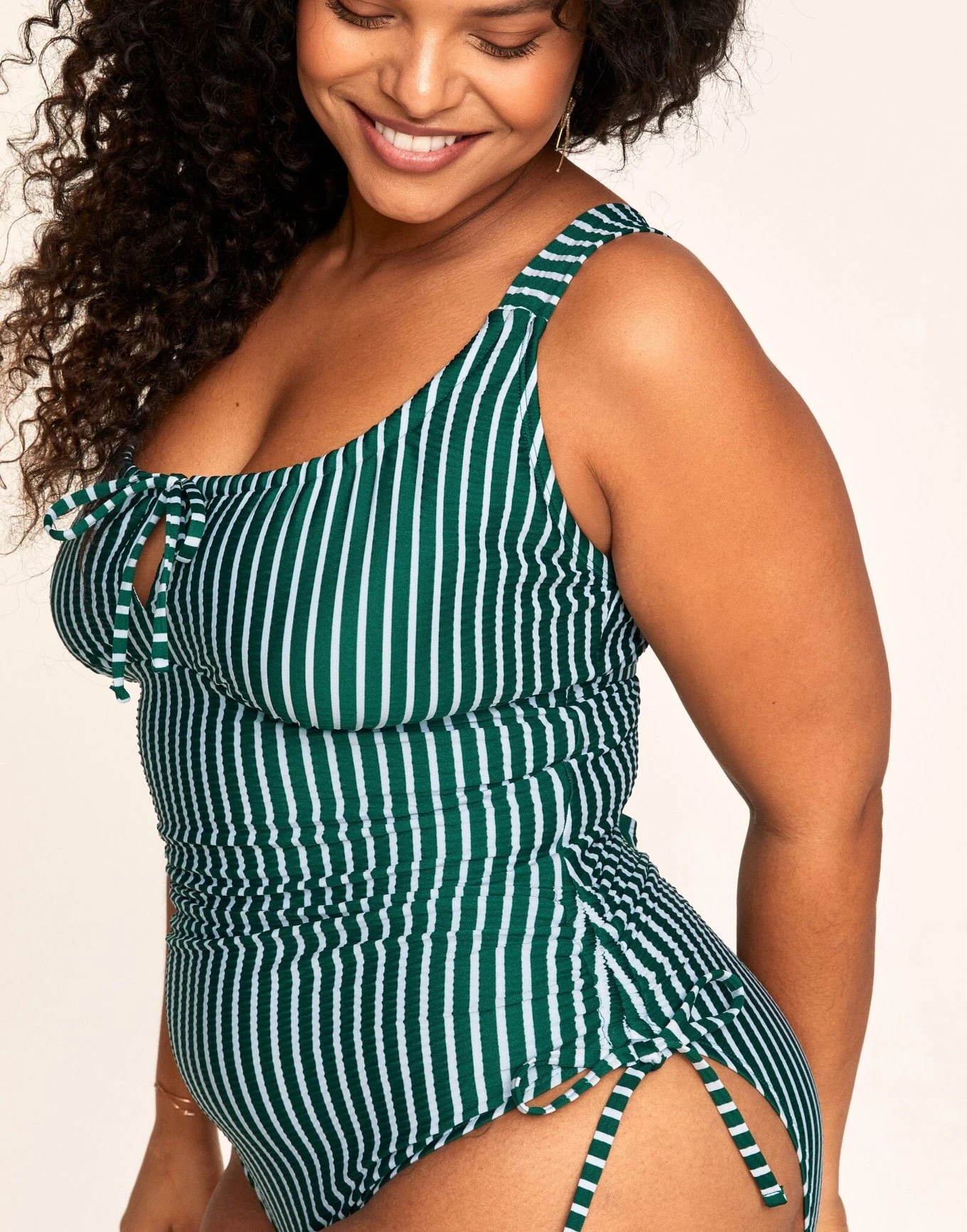 Natasha Contour Plus Print - Image 2