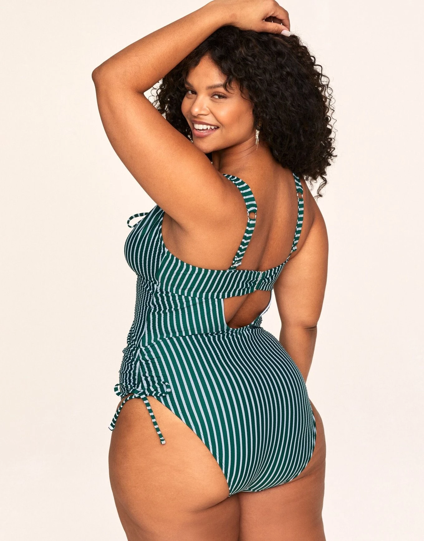 Natasha Contour Plus Print - Image 3