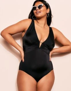 Andria Contour Plus Black