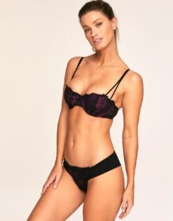 Dusana Push Up Black