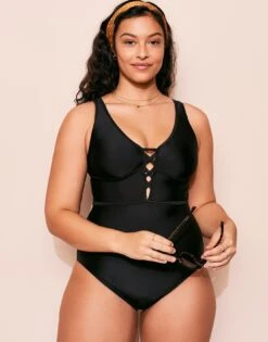 Andressa Contour Plus Black