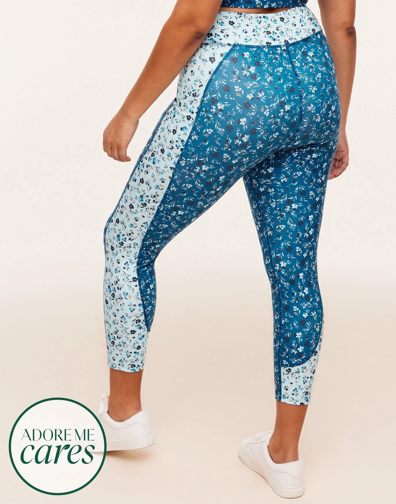 Lotus Crossover Legging Plus Print - Image 3