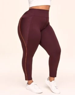 Bailey Brushed 7/8 Plus Red