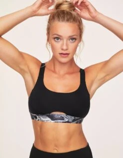 Michelle Contour Black