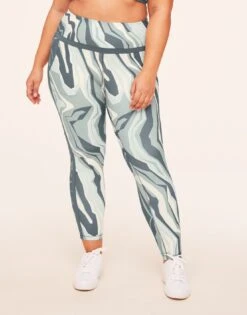 Tori Legging Plus Print