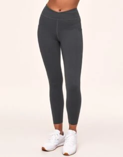 Haley Crossover Legging Black