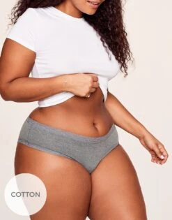 Clara Cheeky Plus Gray