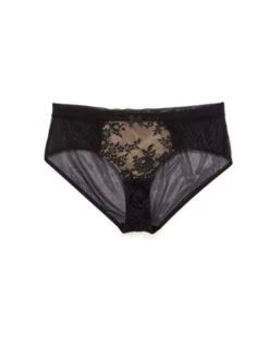 Fawne Hipster Plus Black