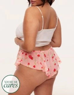 Graciela Cheeky Plus Print