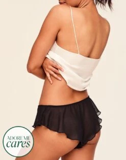 Graciela Cheeky Black