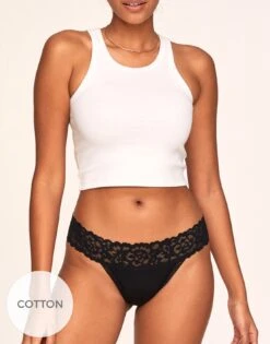 Kourtney Thong Black