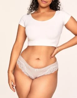 CInda Bikini Plus Beige