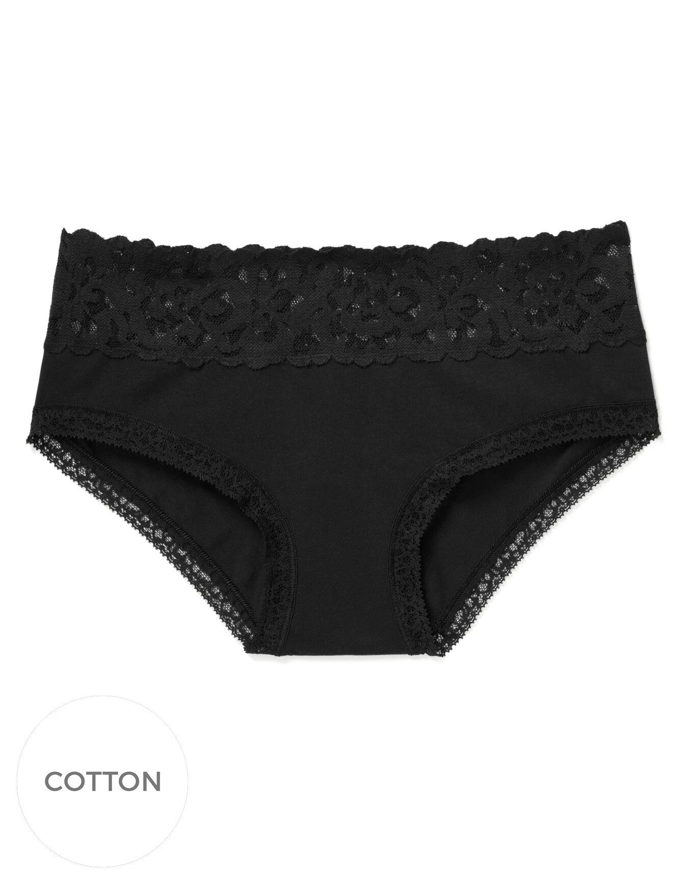 Millie Hipster Plus Black - Image 3