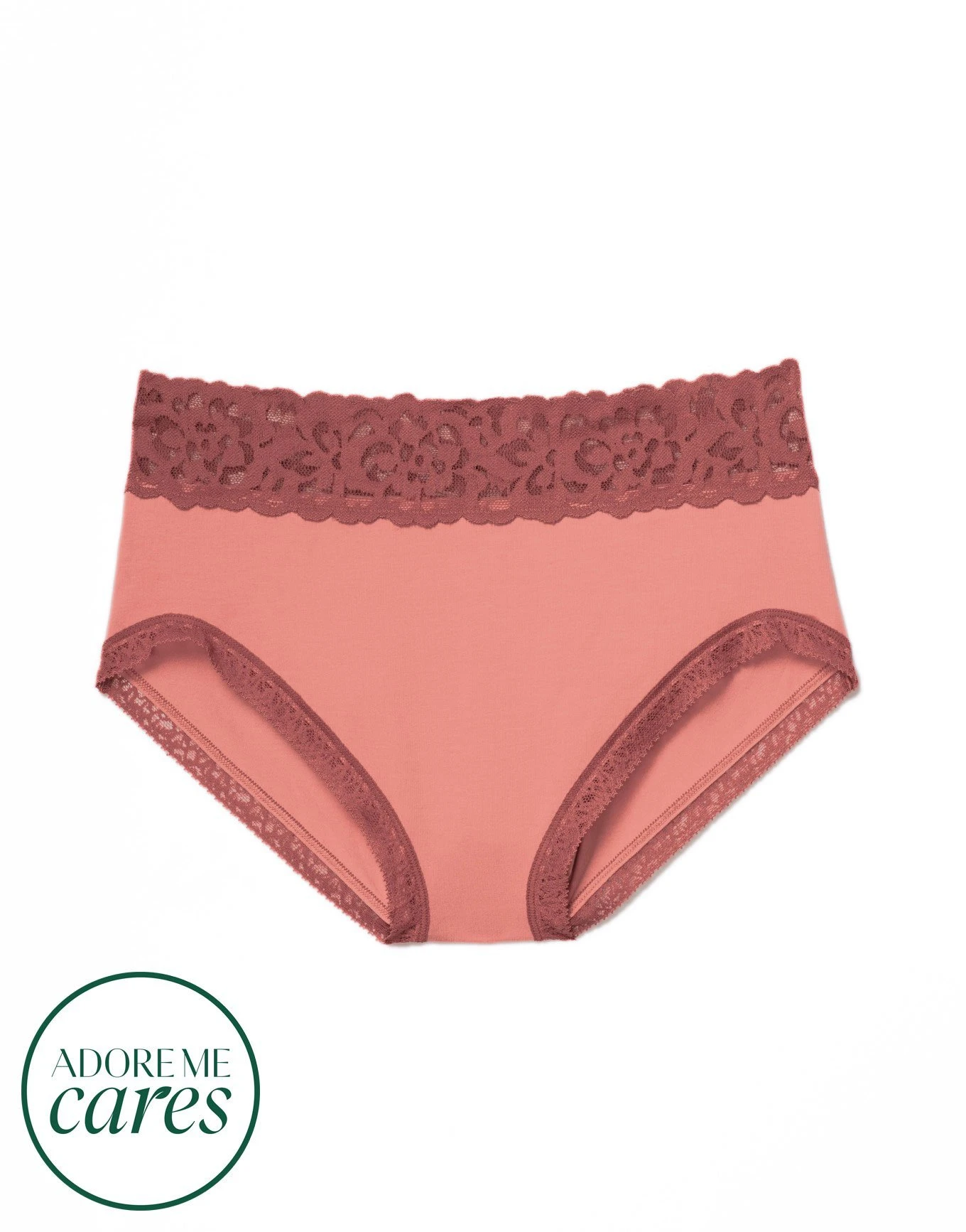 Colleen High Waisted Pink - Image 3