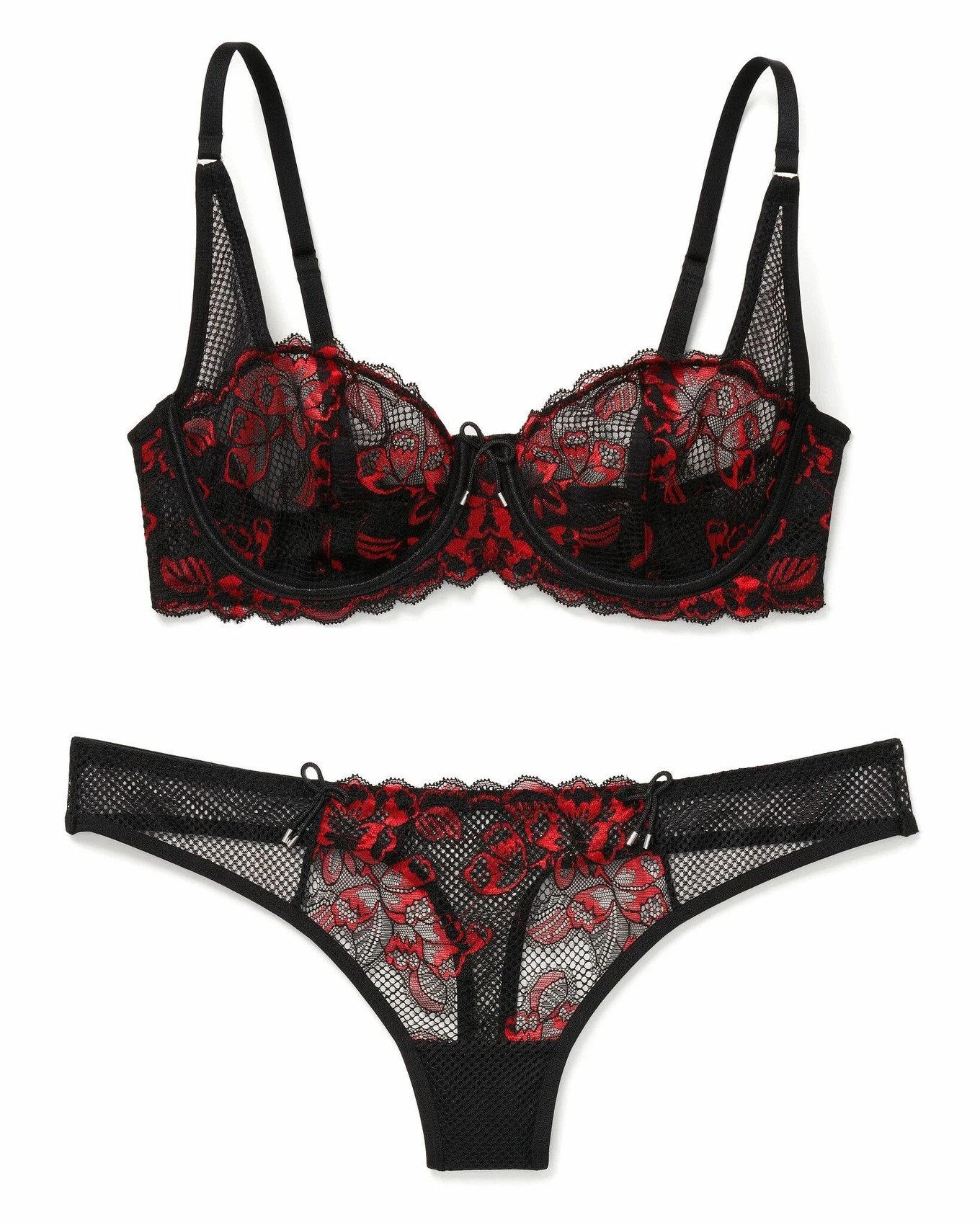 Robyn Unlined Plus Black - Image 5