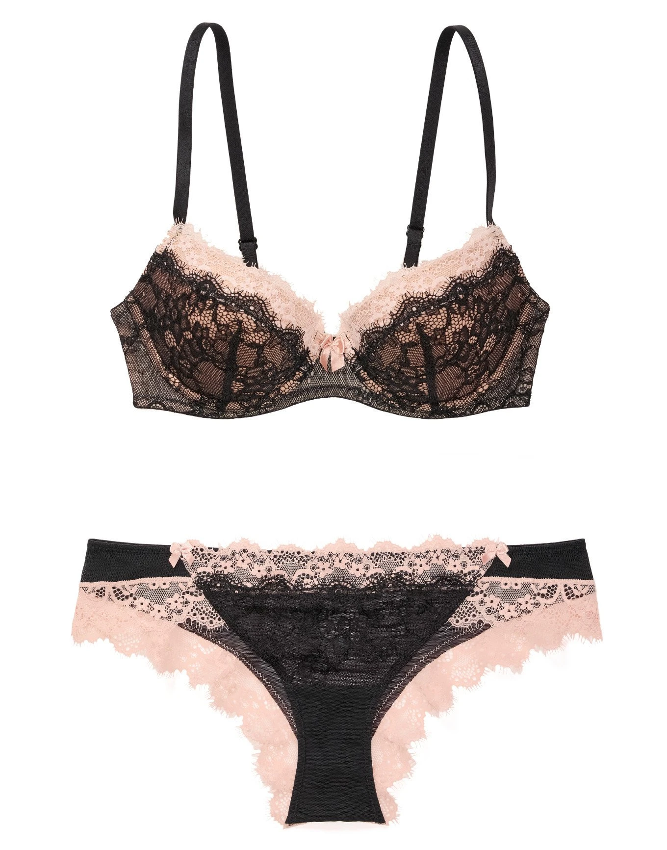 Emanuelly Push Up Black - Image 7