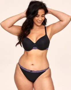 Annabelle Contour Plus Black