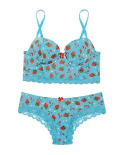 Meissa Push Up Print