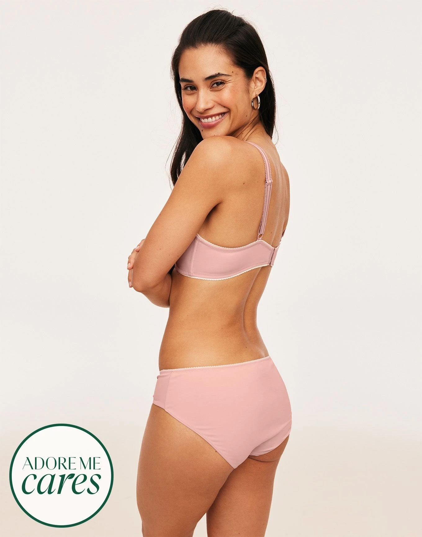 Jeanette Push Up Beige - Image 3