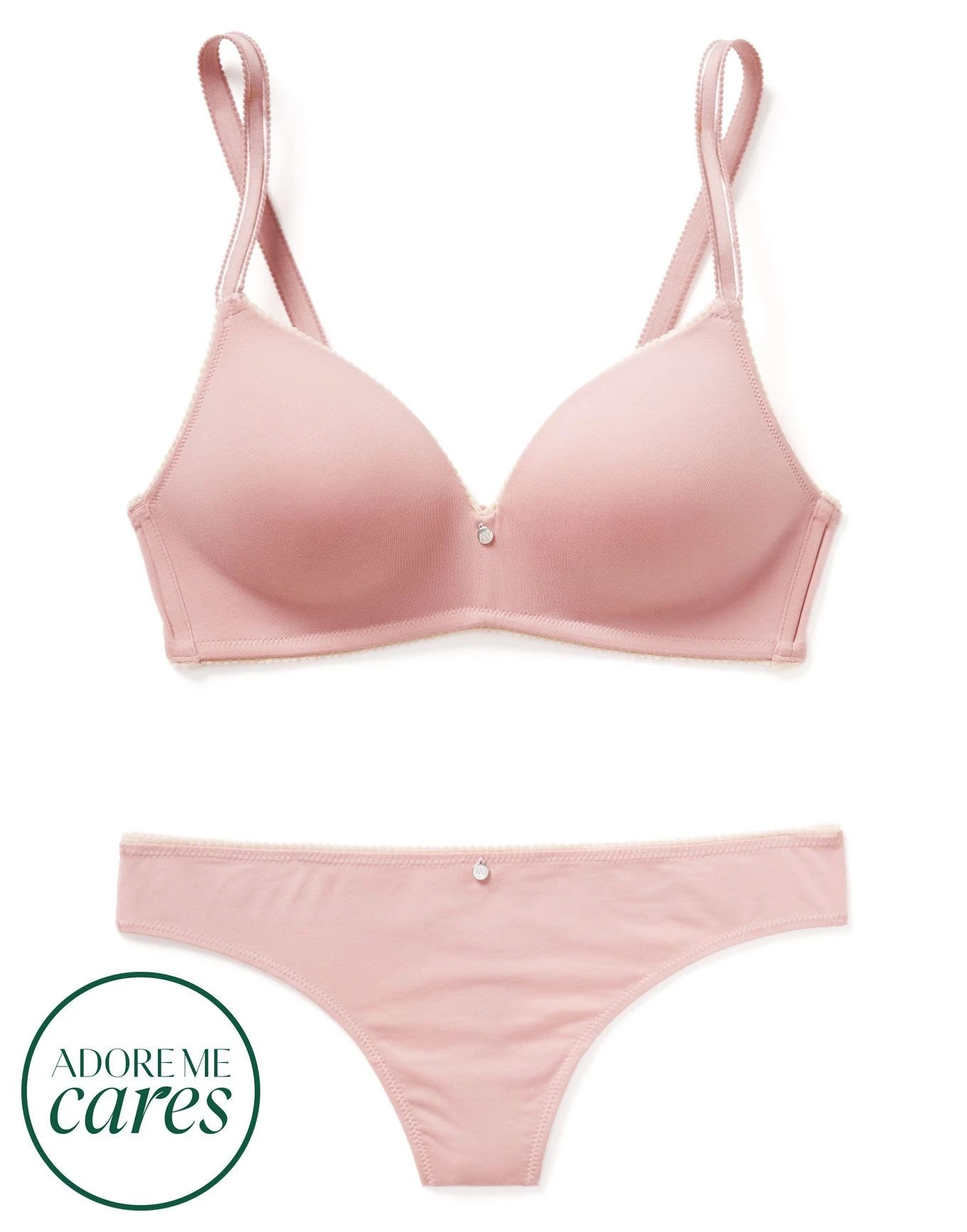 Jeanette Push Up Beige - Image 4