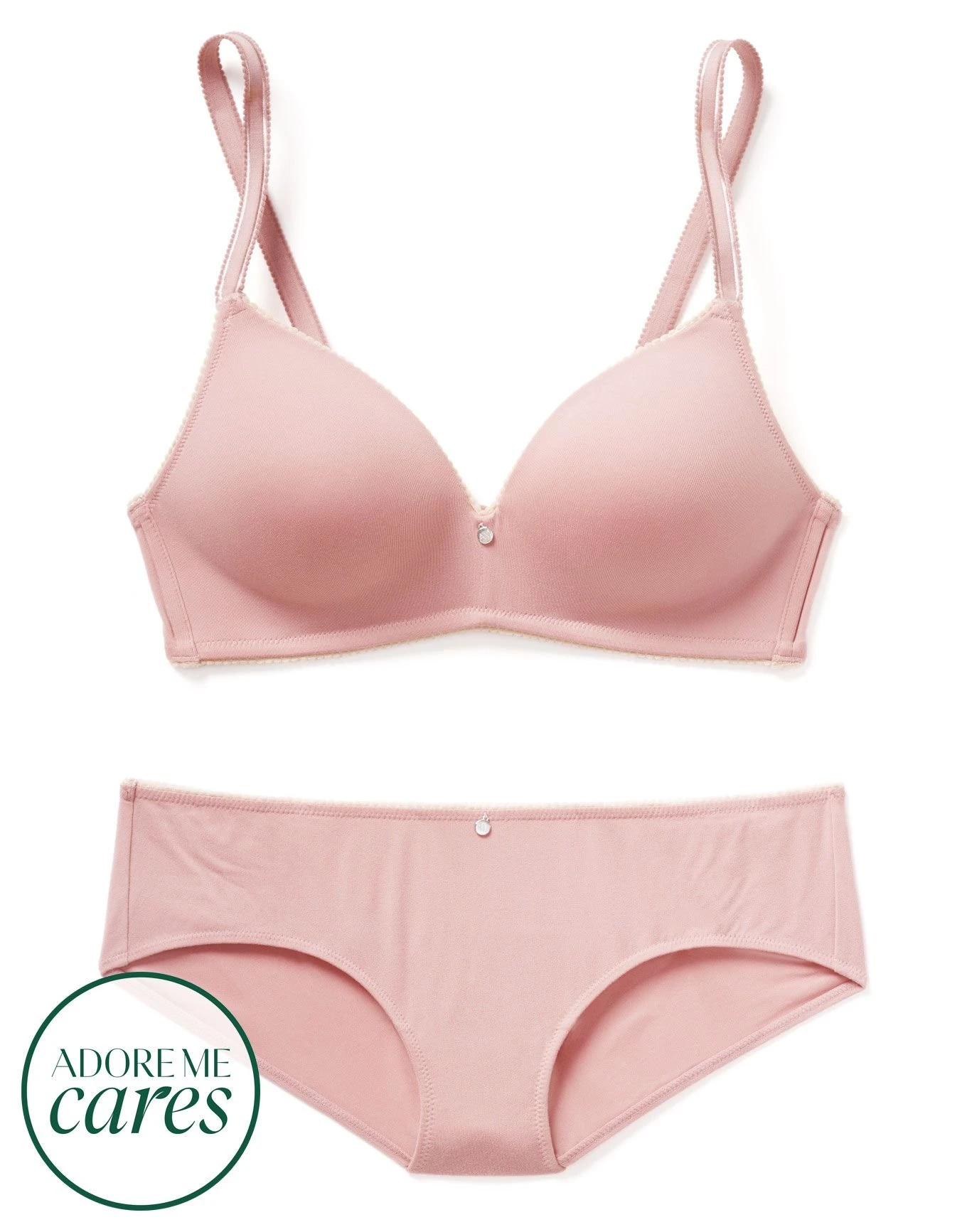 Jeanette Push Up Beige - Image 5