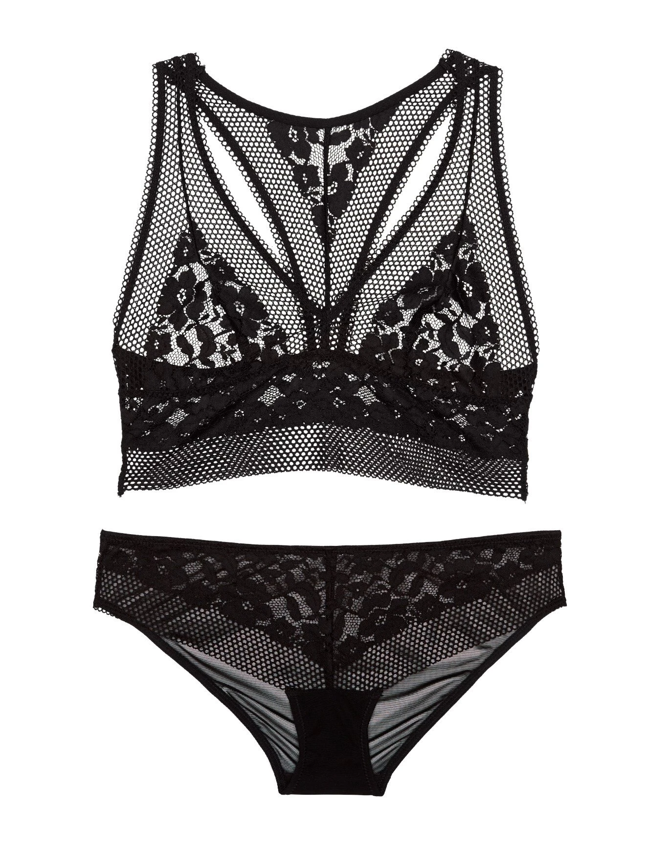Jamie Unlined Plus Black - Image 4
