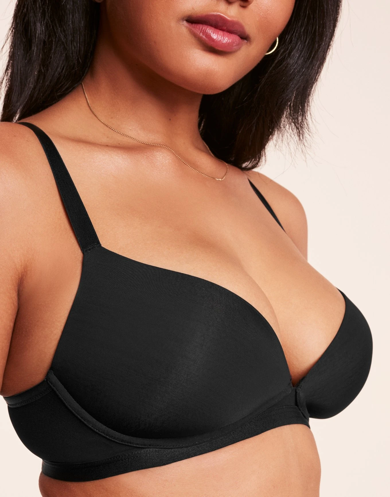 Elora Push Up Black - Image 2