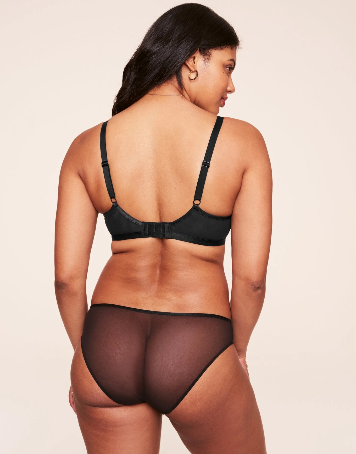 Elora Push Up Black - Image 3