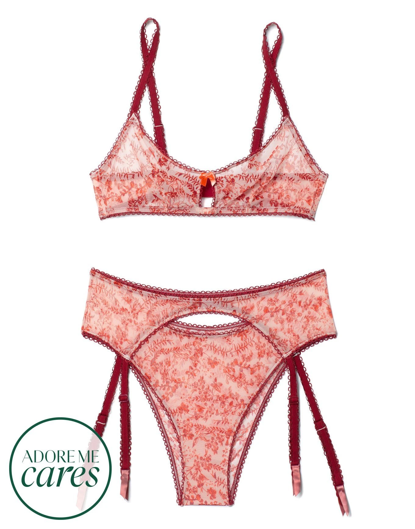 Gabby Unlined Print - Image 4