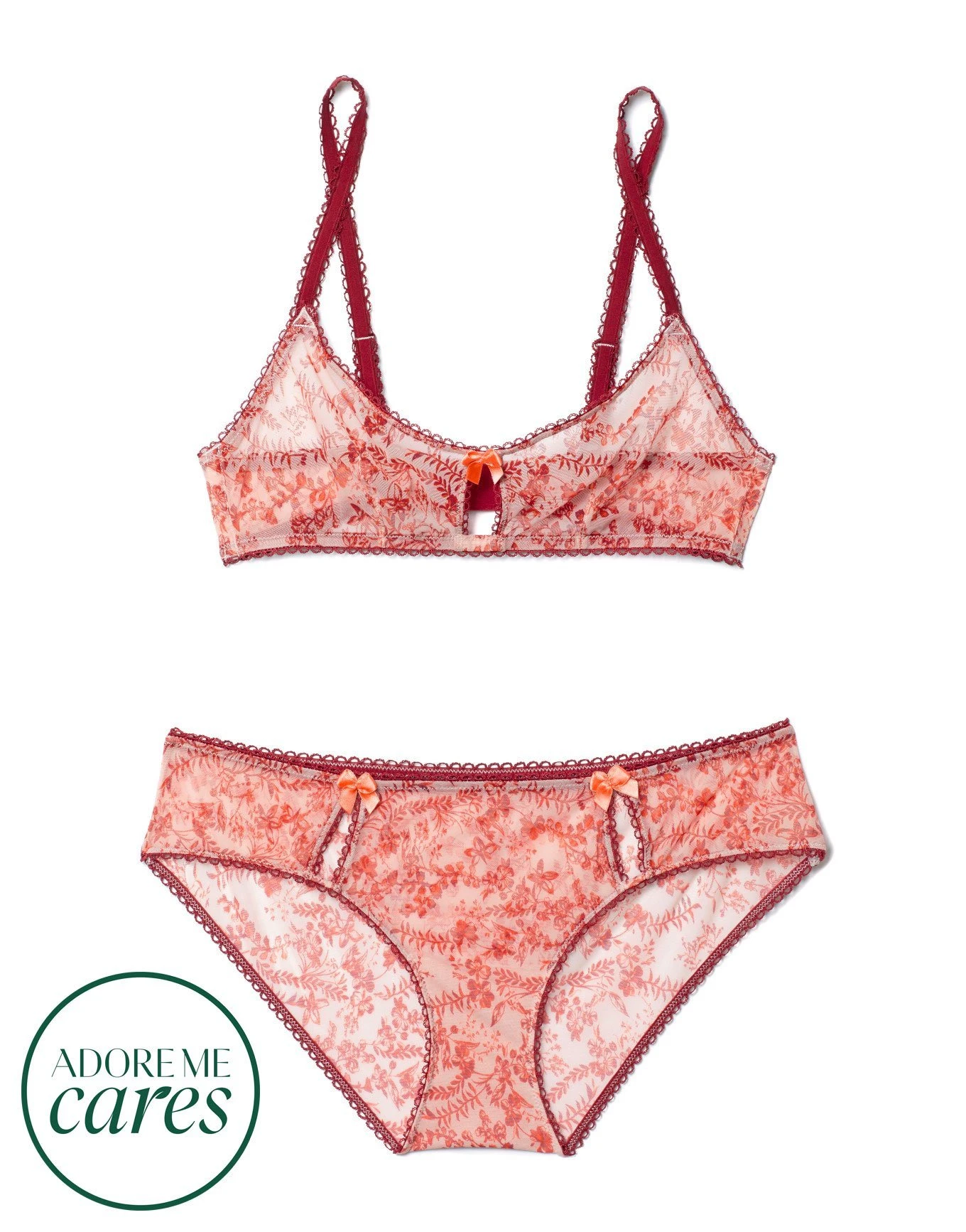 Gabby Unlined Print - Image 5