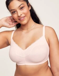 Enora Unlined Plus Beige