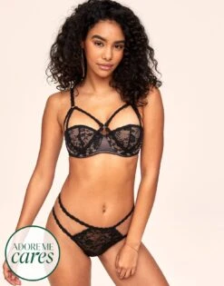 Brigitte Contour Black