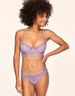 Diara Contour Purple