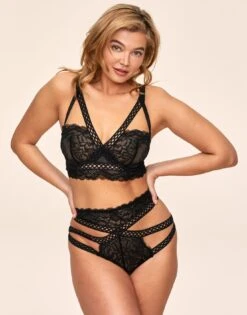 Verana Unlined Black