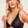 Candice Unlined Black