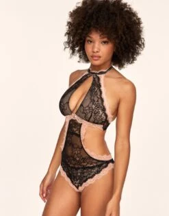 Brescia Unlined Black