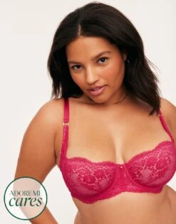 Bonnie Contour Plus Pink